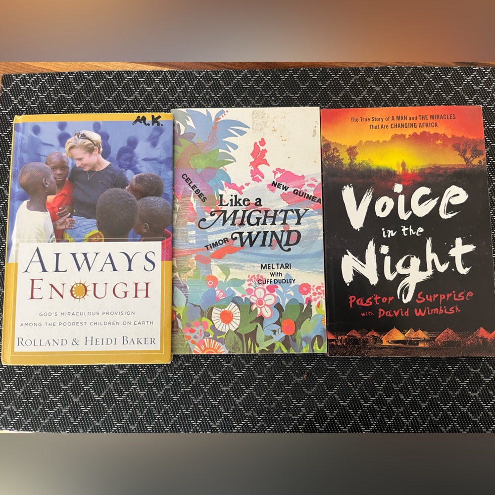 5 Inspirational Christianity Book Bundle